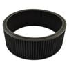 Extreme Air Cleaner Element 14” x 5”, Black Filter