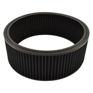 Extreme Air Cleaner Element 14” x 5”, Black Filter