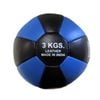 Morgan Leather Medicine Ball (3-5-7-9-10kg)[3kg]
