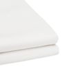 Bambury Size Extra Long Single Bed Tru Fit Fitted Sheet White