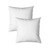 Pillow Factory Pair of Duck Feather Rich Fill European Cushion Inserter 65 x 65 cm
