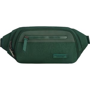 Travelon Metro Anti-Theft Waist Pack in Forest Heather