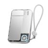 Sharge Icemag 3 Magnetic Power Bank - White