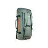 Tatonka Nylon Wheeled Duffle Travel Trolley Luggage Bag 105L Sage Green
