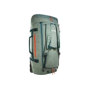 Tatonka Nylon Wheeled Duffle Travel Trolley Luggage Bag 105L Sage Green