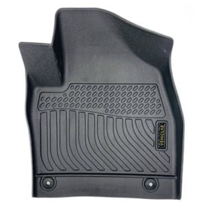 Vehiclab Hyundai Ioniq 5 - 2022 - 2025 - NE - Sliding Console ONLY - 3D/5D All Weather Moulded Car Floor Mats