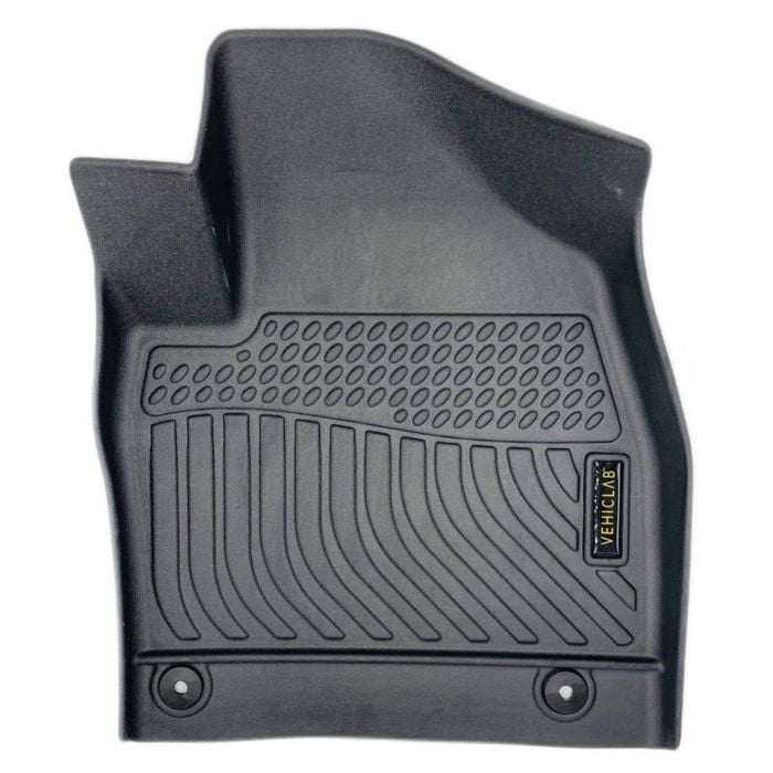Vehiclab Hyundai Ioniq 5 - 2022 - 2025 - NE - Sliding Console ONLY - 3D/5D All Weather Moulded Car Floor Mats