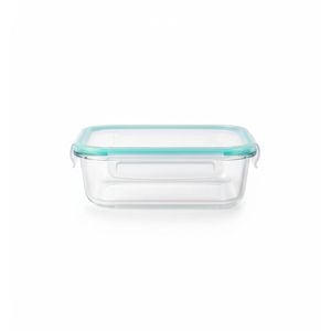 10-Pack Airtight Glass Food Storage Containers with Lids for Meal Prep, Microwave and Freezer Safe