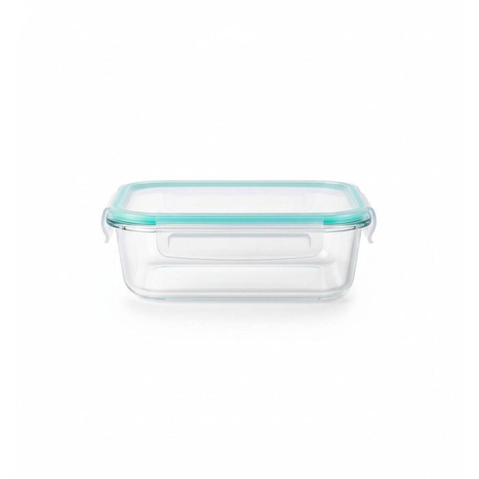 10-Pack Airtight Glass Food Storage Containers with Lids for Meal Prep, Microwave and Freezer Safe
