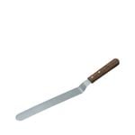 Chef Inox Offset Spatula w/ Wood Handle 42cm
