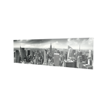 Bellessi 1220mm x 2000mm x 4mm Motiv Polymer Bathroom Panel - Skyline
