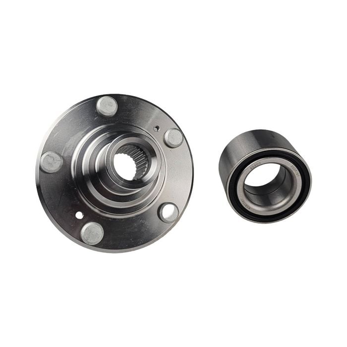 Front Wheel Bearing Hub for Honda Civic FD3 1.3L Hybrid, FD1 FK2 1.8L 2006-2017