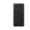 Samsung Galaxy A33 5g Clear Cover Black
