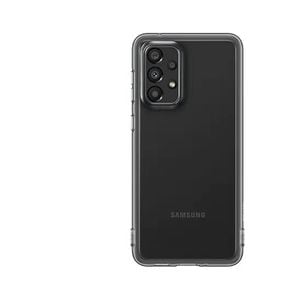 Samsung Galaxy A33 5g Clear Cover Black