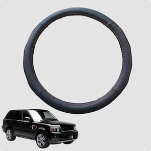 Steering Wheel Cover for Land Rover Range Rover Sport 2005-2013 L320 38CM | Circle
