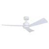 Vencha Bronte 52 DC Ceiling Fan With Light - White