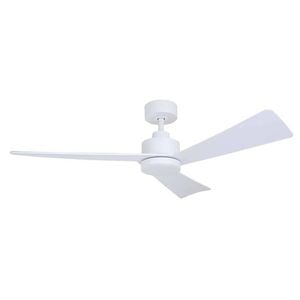 Vencha Bronte 52 DC Ceiling Fan With Light - White