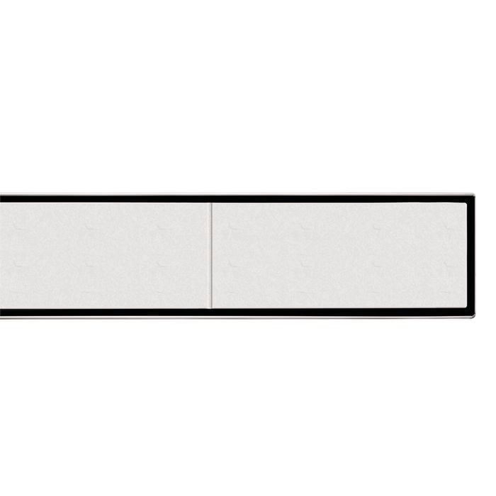 Forme 800mm x 100mm Channel Waste – Tile Insert
