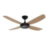 Fanforce Ceiling Fan 48" - Quiet Ac Motor, Led Adaptable