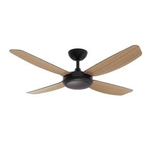 Fanforce Ceiling Fan 48" - Quiet Ac Motor, Led Adaptable