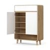 Artiss 5 Tier Storage Shoe Rack