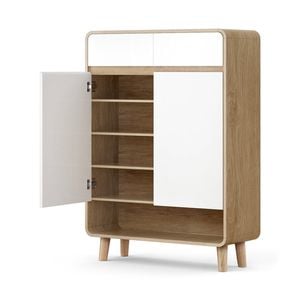 Artiss 5 Tier Storage Shoe Rack