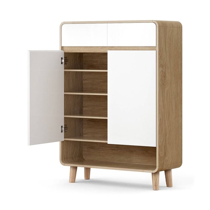 Artiss 5 Tier Storage Shoe Rack