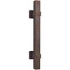 Austyle 400mm Antique Bronze Square Entrance Handle