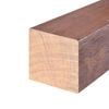 90 x 90mm 2.4m Kwila F27 KD Solid Post