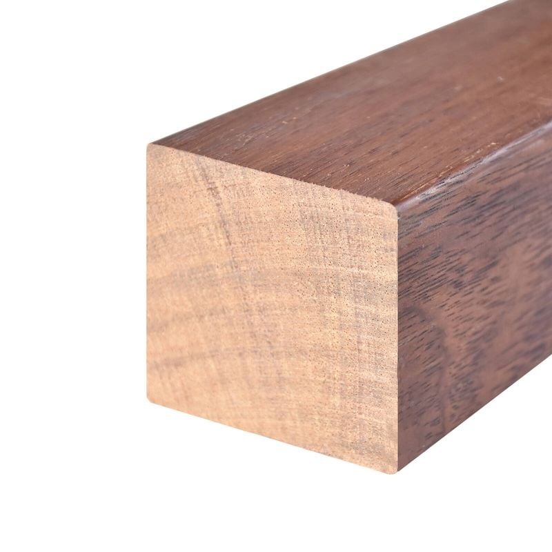 90 x 90mm 2.4m Kwila F27 KD Solid Post