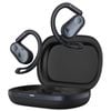 Edifier COMFO-FLEX Open-Ear True Wireless Earbuds - Black