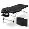 Zenses Massage Table 70cm 2 Fold
