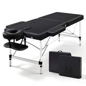 Zenses Massage Table 70cm 2 Fold
