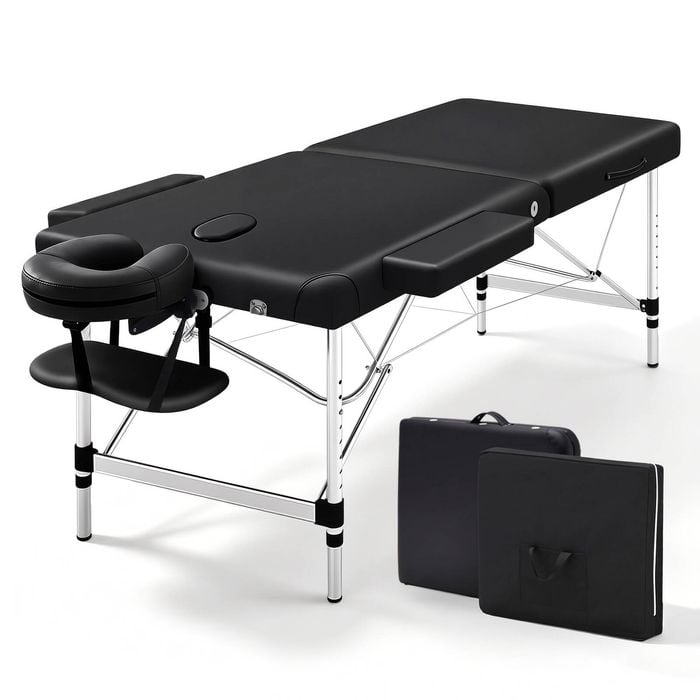 Zenses Massage Table 70cm 2 Fold