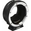 Metabones Canon EF to Sony E Mount V (Black Matt) MB-121 Smart Adapter