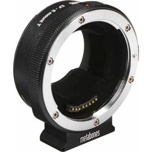 Metabones Canon EF to Sony E Mount V (Black Matt) MB-121 Smart Adapter