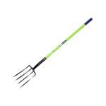 Saxon Fibreglass Long Handle Garden Fork