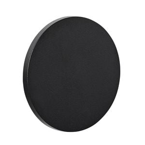 Brilliant 17cm Black Tanner Architectural Wall Light