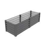 The Organic Garden Co 150 x 50 x 41cm Monument Raised Garden Bed