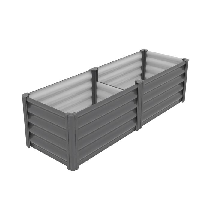 The Organic Garden Co 150 x 50 x 41cm Monument Raised Garden Bed