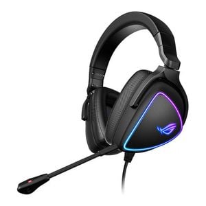 Asus Rog Delta S Wired Usb-c Gaming Headset With Ai Noise-cancelling Mic, Rgb Lighting