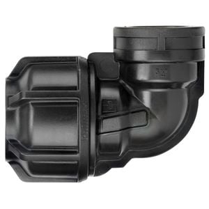 Marley Philmac 20mm x 1⁄2" 3G Metric™ Female 90° Elbow Connector