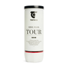 Tretorn Serie+ Padel Tour Padel Balls 3 Pack High Performance TRI-TEC Felt