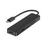Antsig 5 In 1 USB-C Hub