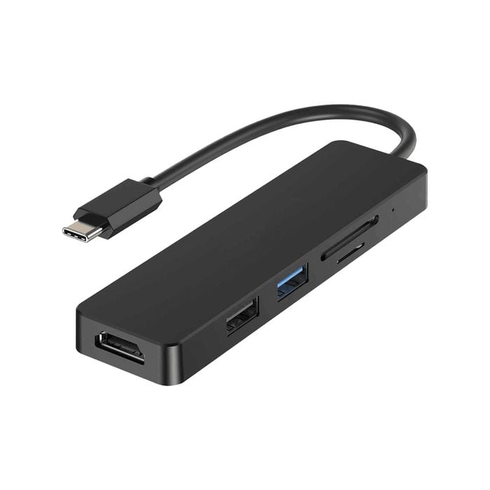 Antsig 5 In 1 USB-C Hub