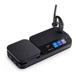 Yealink BH71 Bluetooth Wireless Mono Headset With 3" Touchscreen [BH71-WS]