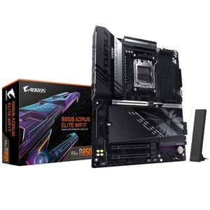 Gigabyte B850 A Elite Wf7 Motherboard  Amd Am5, Ddr5 Ready
