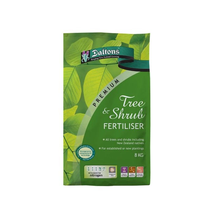 Daltons 8kg Premium Tree & Shrub Fertiliser