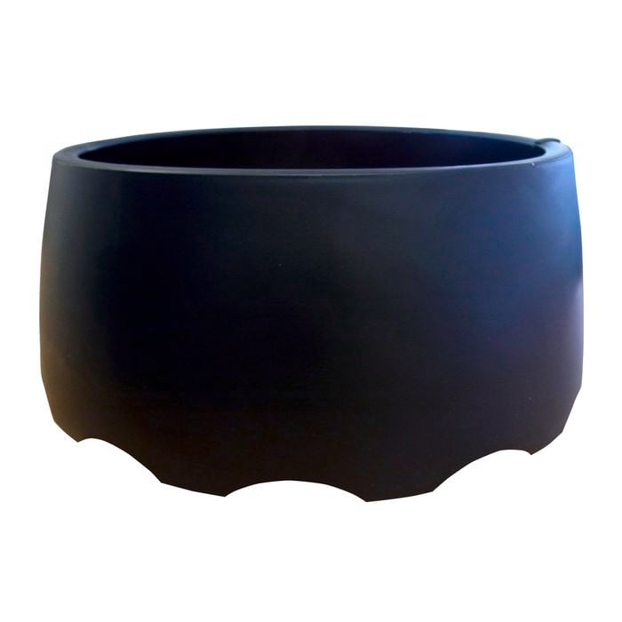 HR Products Black Greenwell Tree Surround - 20 Pack - Black