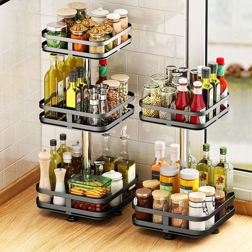 Bunnings kitchen spice racks sale